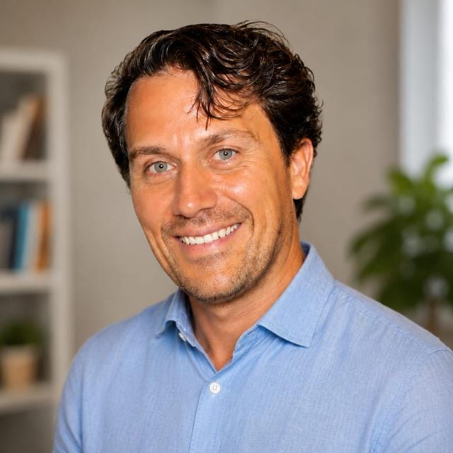 Portrait d'Antoni Cordero